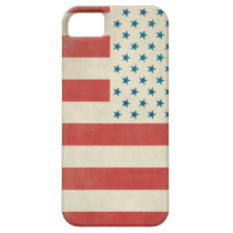 American Vintage Civilian Flag Case-Mate Case casemate cases