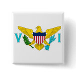 American Virgin Islands VI Pins