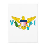 American Virgin Islands VI Post Cards