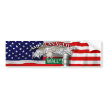 American Vulture Bumper Sticker