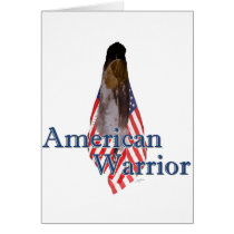 American Warrior Cards