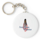 American Warrior Keychains