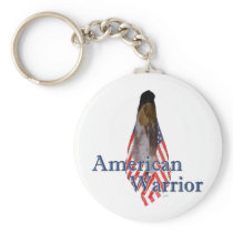 American Warrior Key Chains