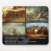 American Wars (1) Mouse Pads