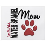 American Water Spaniel Mom 2 flyers