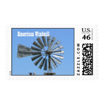 American Windmill postage by codfishlady American Windmill postage