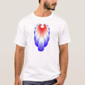 american wings t-shirts by andrew_long american wings t-shirts
