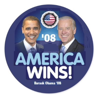 AMERICAN WINS Sticker by samappleby