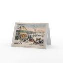 American Winter Scene cards