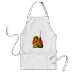 American world war two soldier army aprons