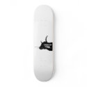 American Yak Skateboard by langbert American Yak Skateboard