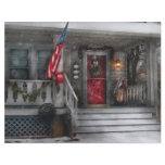 Americana - A Tribute to Rockwell Full Color Flyer
