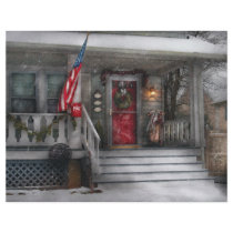 Americana - A Tribute to Rockwell Letterhead