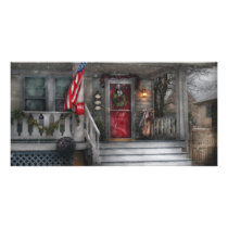 Americana - A Tribute to Rockwell photo cards