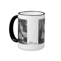 Americana:  Annie Oakley Coffee Mug