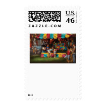 Americana - At the country fair Stamps
