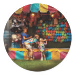 Americana - At the country fair Stickers