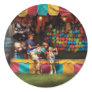Americana - At the country fair Stickers