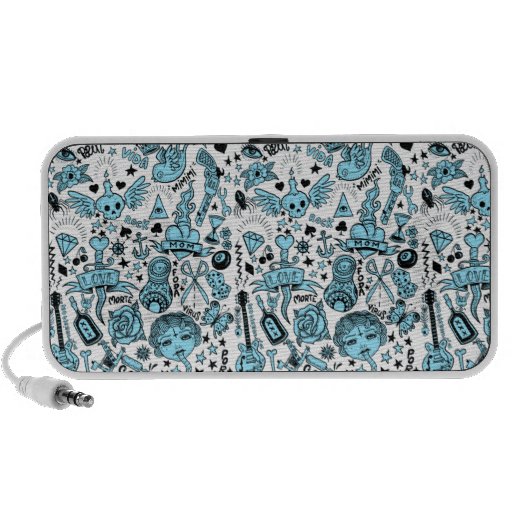 Americana C iPhone Speakers