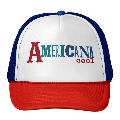 cool trucker hat designs