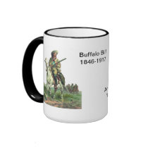 Americana:  Cowboys Coffee Mug