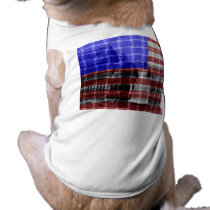 Americana Doggie Shirt