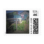 Americana Farm Wagon TTV postage