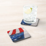Americana - Flag - Stars and Stripes Coaster
