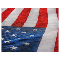 Americana - Flag - Stars and Stripes Personalized Flyer
