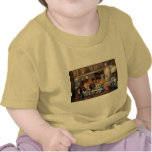Americana - Hot dogs & Funnel cakes T-shirt