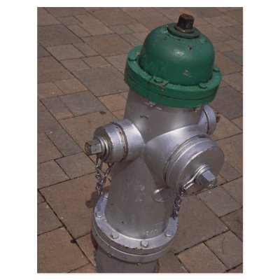 Americana (hydrant), Florida, U.S.A. Flyer by beautifulclicks
