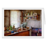 Americana - In a charming little country store Cards