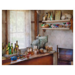 Americana - In a charming little country store Personalized Flyer