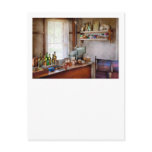 Americana - In a charming little country store Postcard