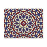 Americana Kaleidoscope Post Cards