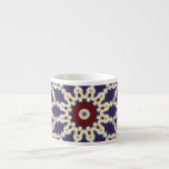Americana Kaleidoscope Espresso Mug