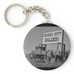 Americana key chain