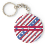 Americana Keychain