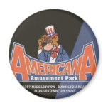 Americana Lesourdesville Amusement Park Monroe OH Americana Lesourdesville Amusement Park Monroe OH