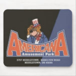 Americana Lesourdesville Amusement Park Monroe OH Americana Lesourdesville Amusement Park Monroe OH