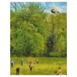 Americana - Let's go fly a kite Flyer Design