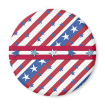 Americana Magnet