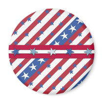 Americana Magnet by gxiong Americana Magnet