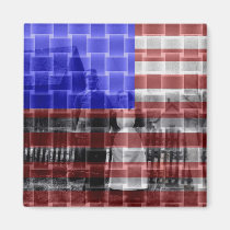 Americana Magnet