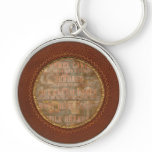 Americana - Menu Keychain
