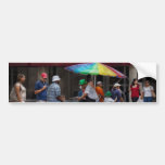 Americana - Mountainside, NJ - Buying Ices Bumper Sticker