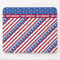 Americana Mousepad