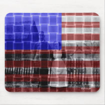 Americana Mousepad