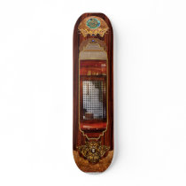 Americana - Movies - Ticket Counter Skate Board Deck