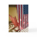 Americana notecard by photoinspiration Americana notecard